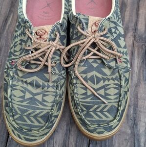 Twisted X Hooey Loper Size 11